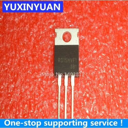 RD15HVF1 RD15HVF RD15 TO220 2pcs/lot