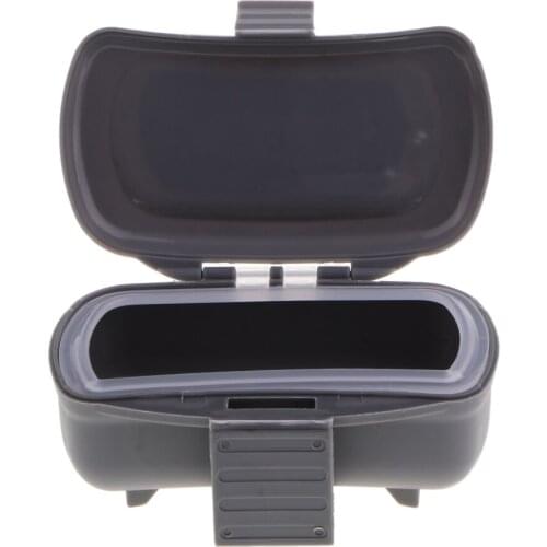 Fishing Live Bait Earthworm Box Storage Case Fishing Hooks Swivels Snap Keeper Holder Carp Fishing Tackles Box