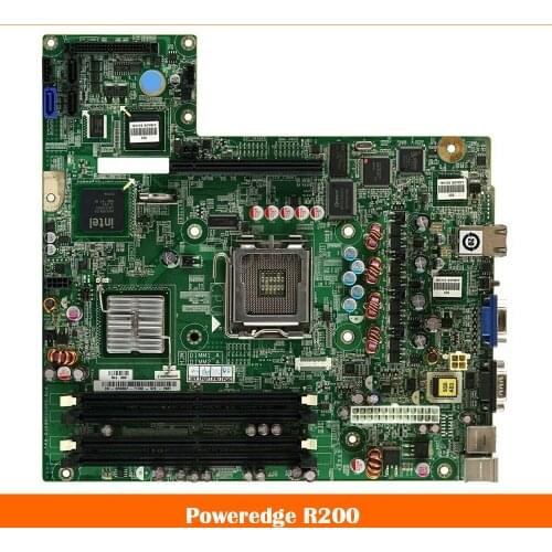 Server mainboard for R200 TY019 0FW0G7 9HY2Y motherboard Fully tested