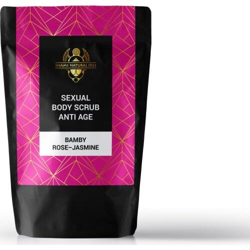 Shams Natural Oils Body Scrubs
