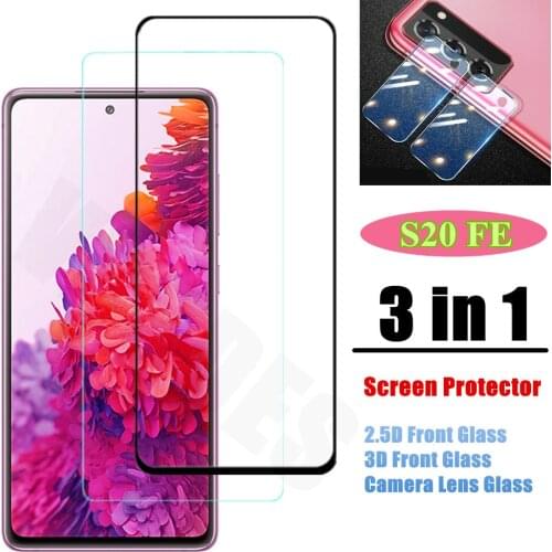 VRSDES Screen Protectors For Samsung Galaxy S20