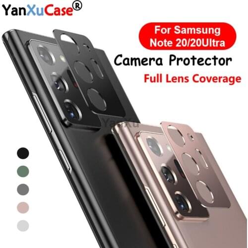 YanXuCase Screen Protectors For Samsung Galaxy Note 10