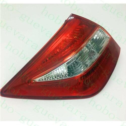 For Honda Crosstour 2010 2011 2012 Left Driver High quality Side Rear Taillight Tail Lamp Cove 1pcs