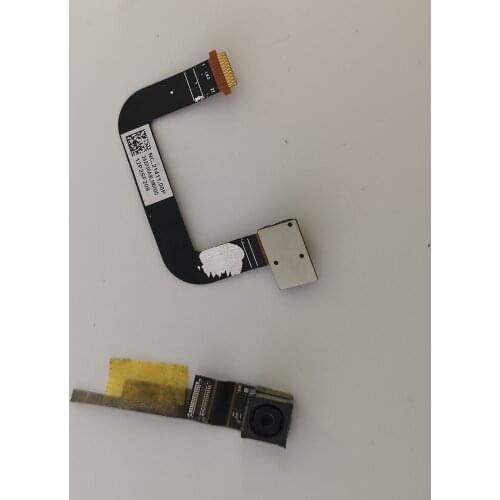 Used parts Front & Rear Camera Module for ACER W510 W511 Rear Big Main Camera Flex Cable Replacement Repair Spare Part