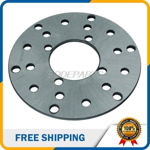 Motorcycle Parts 110mm 4 Holes Front Brake Disc Rotor For ATV Quad Dirt Bike Free Shipping