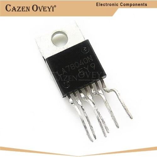 10pcs/lot LA78040 LA78041 LA78045 LA78141 TO-220 In Stock