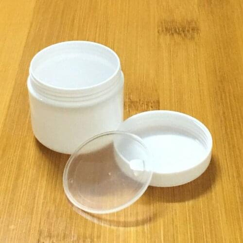 30Pcs 30g Travel Face Cream Lotion Cosmetic Container Refillable Sample Bottles Empty Makeup Jar Pot