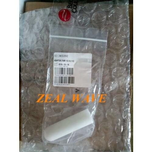 303392 Beckman ADAPTER TUBE 1/2 X 2-1/2 Beckman 303392