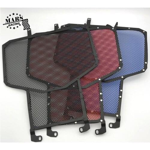 Motorcycle Accessories Radiator Cover Radiator Grille Guard Cover Tank Protector For HONDA X-ADV 750 XADV750 XADV 750 2017-2018
