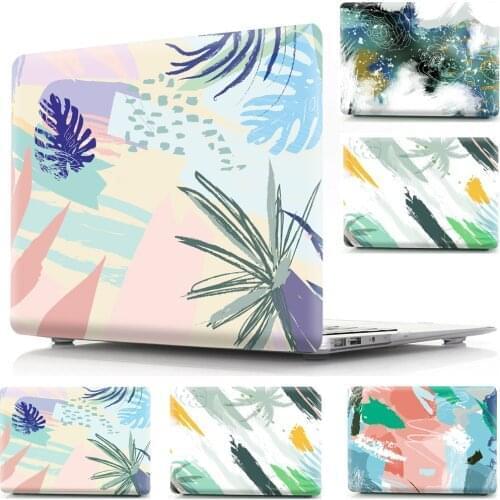Laptop Sleeve for Macbook Pro 16 Case Printed Cover Shell For Mac Pro 16 Retina Touch Bar Customized Design Picture