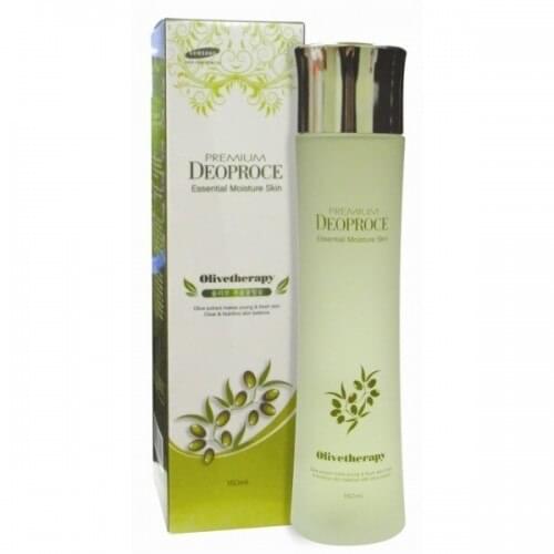 Deoproce Face Emulsions