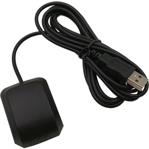 For Gps Data Acquisition, Pc Notebook Navigation Gps Usb Receiver Gmouse Antenna Module For Google Earth Windows