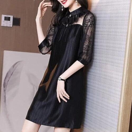 Платья для полных Dpingnm China At AliExpress