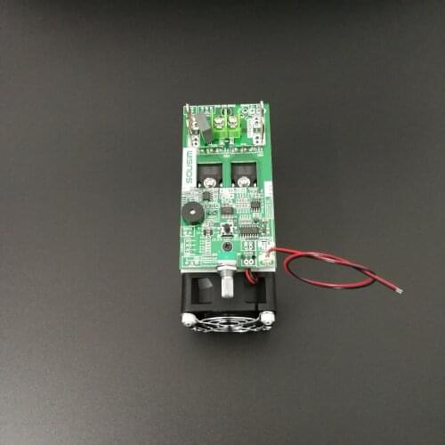 Electronic load aging resistance constant voltage load constant current load adjustable potentiometer load module 150W