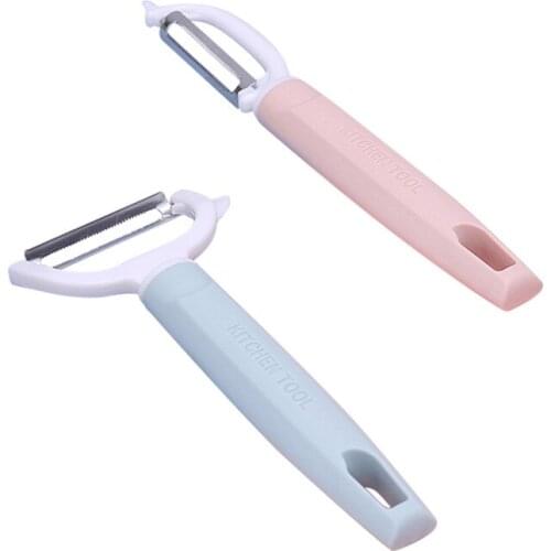 Potato Peeler Fruit Vegetable Spud Speed Cutter Skin-peeler Julienne Cutter Peeler Carrot Fruit Grater Kitchen Tool