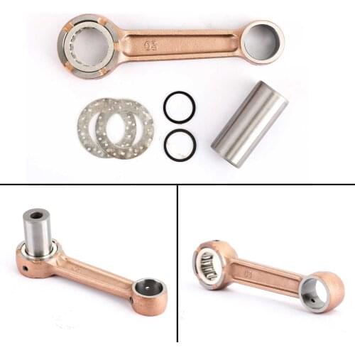 Artudatech Connecting Rod Kit Fit for Yamaha Outboard 2 stroke E40X E40G K40J 6F5-11651-00