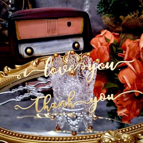 Panalisacraft thank you love you Metal Cutting Dies Stencils for DIY Scrapbooking/ album Decorative Embossing DIY Paper Cards