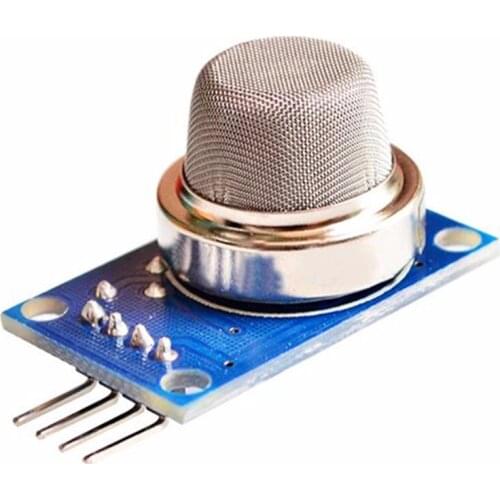1PCS MQ-6 MQ6 LPG Gas Sensor Module Liquefied Propane Iso-butane Butane Combustible Detection MQ 6