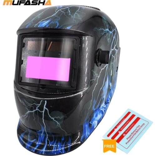 Сварочные маски MUFASHA China At AliExpress