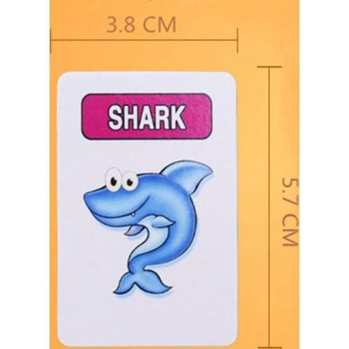 57EE Kids Card Games Set - Old Maid, Go Fish, Hearts,Crazy Eights Family Party Favor