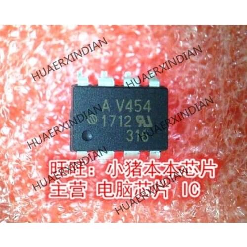 New original A-V454 AV454 SOP8 High Quality