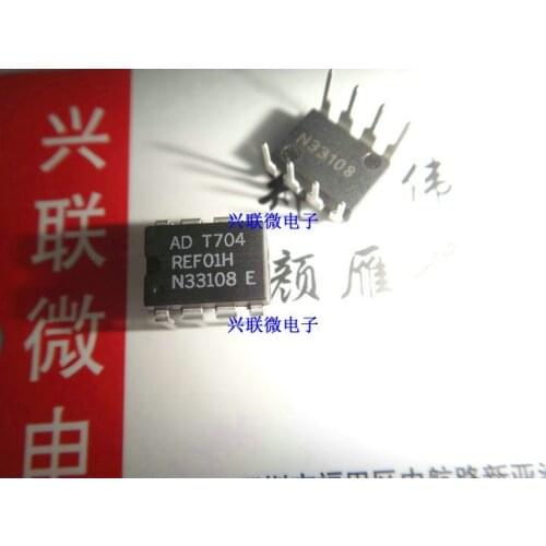 In Stock 100% New&original REF01H REF01 DIP8