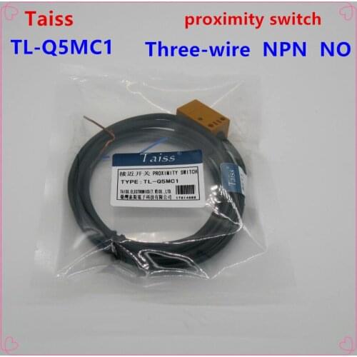 High quality DC6-36V TL-Q5MC1 Inductance Inductive Proximity Switch Sensor 3-Wire NPN Normally Open NO 5MM