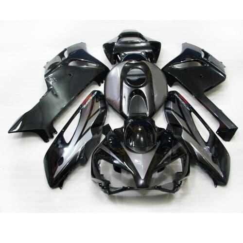 Wotefusi ABS Injection Molding Bodywork Fairing For Honda CBR 1000 2004 2005 05 (U) [CK313]