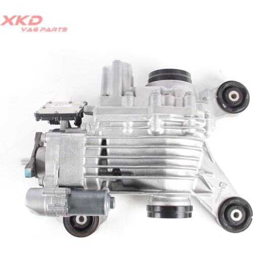 4 Motion Rear Differential Haldex Control Unit Assembly Fit For VW Golf R T-Ro AUDI A3 Q2 Quattro Skoda Karoq 0BR525010Q