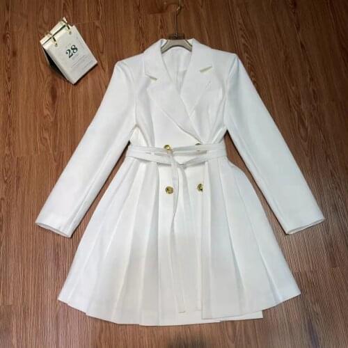 2020 autumn winter new blazer normal version and fashion design plaid blazer for ladies and femme