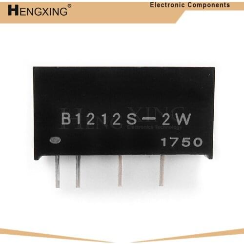 1piece B1212S-2W DIP-4 module authentic B1212S B1212S-2 DIP B1212 In Stock