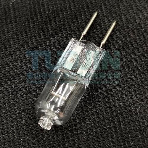 2PCS Dental Chair Shadowless Lamp Bulb Oral Light Cold Bulb 12V50W Halogen Bulb Spot Light Bulbs Dentistry Therapy Accessories