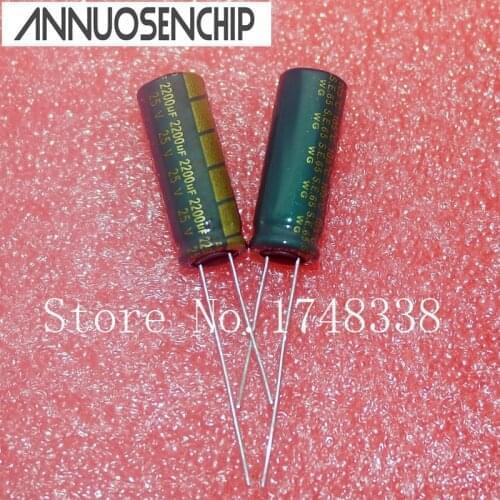 Capacitors ANNUOSENCHIP China