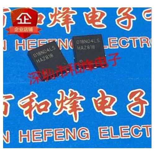 Free shipping 20PCS 018N04LS BSC018N04LSG TDSON-8 40V -100A