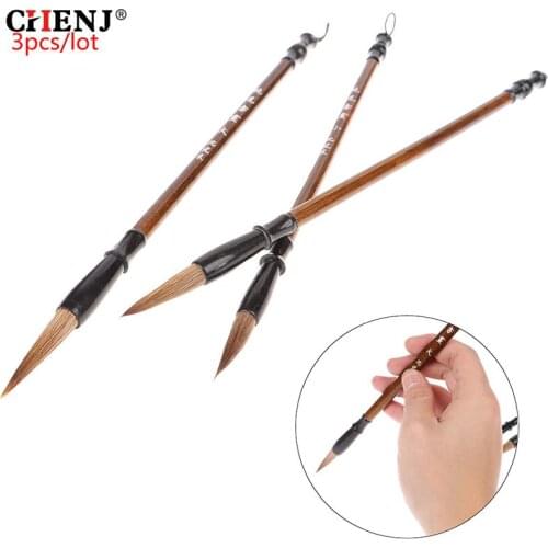 CHENJ Calligraphy Brushes
