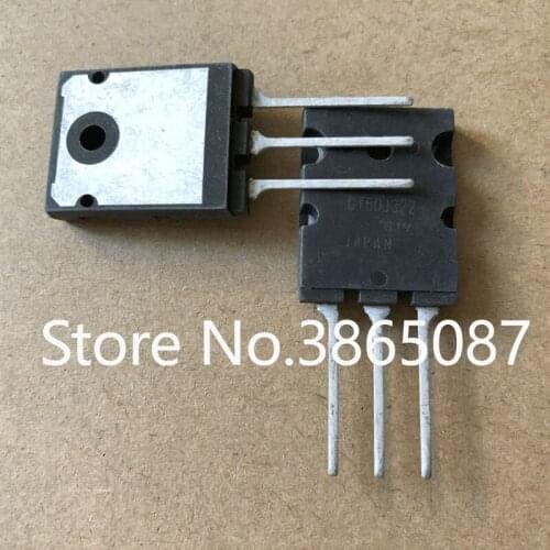 GT50J322 50J322 TO-3PL POWER TUBE IGBT TRANSISTOR 10PCS/LOT ORIGINAL NEW