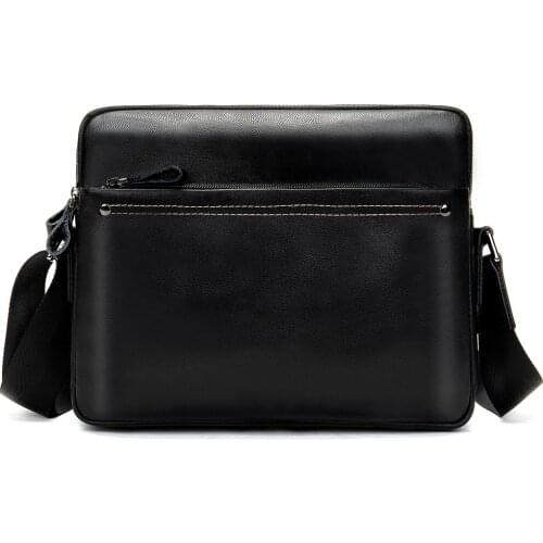 Men Briefcases Men Genuine leather laptop bag Male Crossbody business portfol High quality Cow Leather Tote bags Casual Handbags
