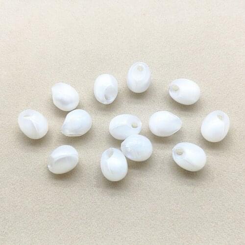 New arrival! 17x13mm 270pcs Acrylic grape shape beads for Earrings Making Earrings parts hand Made Jewelry DIY