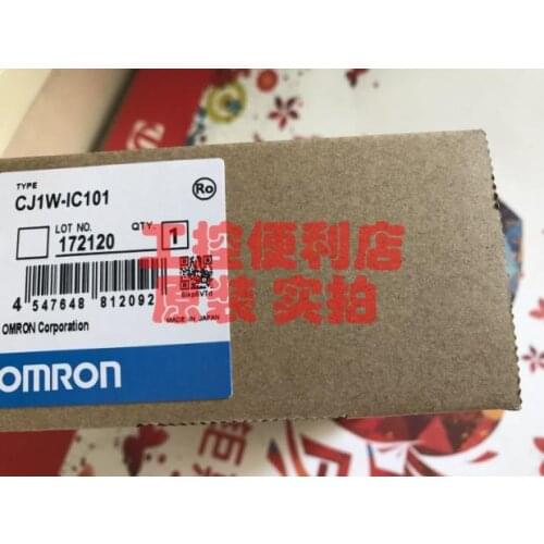 New CJ1W-IC101 original products imported from Japan