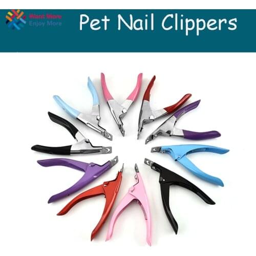 Professional Stainless Steel Nail Clipper for Dog Cat Pet Animal Nail Cutter Toe Claw Trimmer Scissor Pet Grooming Tool Furmins