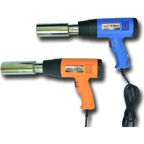 220V manual heat shrink cap gun hot air gun with sleeve wine household wine sealing machine accessories 20PCS red wine cap