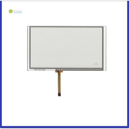 ZhiYuSun HANCAI-62S-SY-062086 155mm*88mm 6.2inch 4 lins Touch Screen glass 155*88 for GPS CAR and HSD062IDW1 display