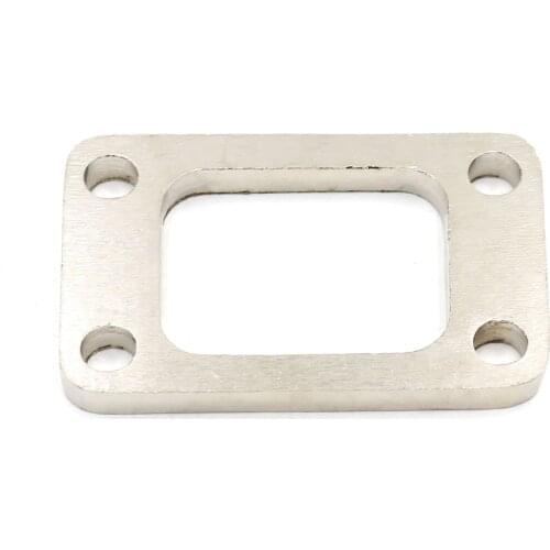 T3 Mid Steel Flange Adaptor Turbo Charger/Manifold/Downpipe 4 bolt TT100418