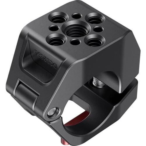 SmallRig 25mm Rod Clamp for DJI Ronin M / for Ronin MX / Freefly MOVI & Cool Ball head Clamp for Monitor Microphone DIY Attach