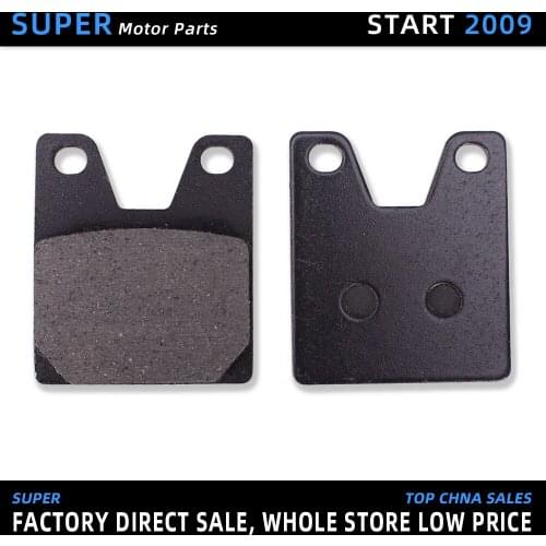 High Quality Rear Brake Pads Disks Shoes FOR Yamaha XJR400 2000 2001 2002 2003 2004 2005 2006 2007 2008 2009 00-09 Motorcycle