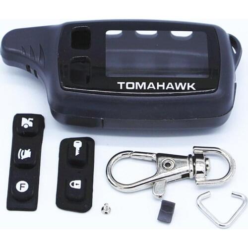 Hight Quality Case for Russian Two Way Car Alarm TW9010 TW9030