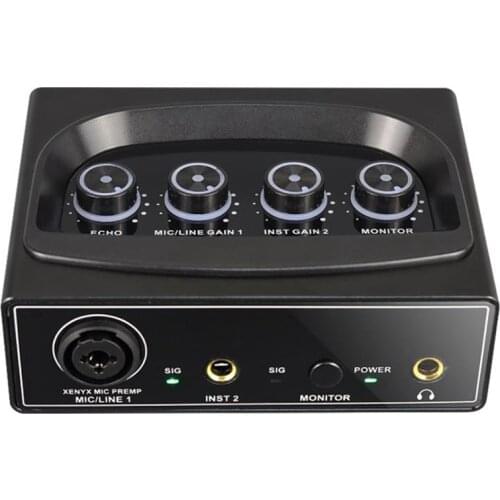Xiede External Sound Cards