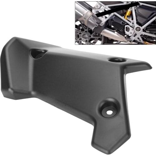 Rear Right Side Mudguard Fender Cover Plate Bracket Kit For BMW R1200GS ADV 2013 2014 2015 2016 Motorcycle Accessories
