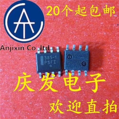 10pcs 100% orginal new in stock LM385D-1.2R2G silkscreen385-1 SOP8
