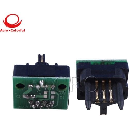 113r317 113r318 Toner Chip refilled for Xerox DocumentCentre 440 laser printer copier cartridge